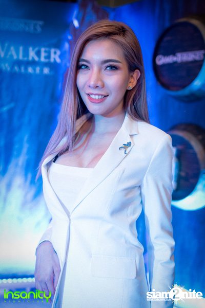 Game of Thrones x Johnnie Walker - White Walker ที่ อินเซนิตี้ ไนท์คลับ — photo 10