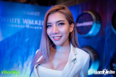 Game of Thrones x Johnnie Walker - White Walker ที่ อินเซนิตี้ ไนท์คลับ — photo 11