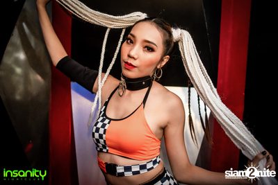 Game of Thrones x Johnnie Walker - White Walker ที่ อินเซนิตี้ ไนท์คลับ — photo 15