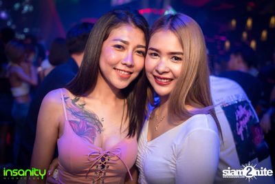 Game of Thrones x Johnnie Walker - White Walker ที่ อินเซนิตี้ ไนท์คลับ — photo 43