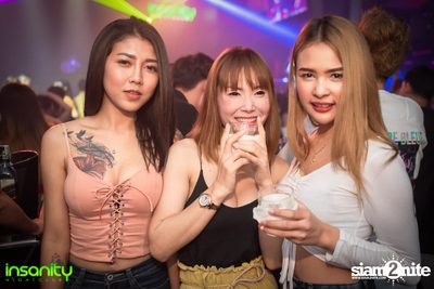 Game of Thrones x Johnnie Walker - White Walker ที่ อินเซนิตี้ ไนท์คลับ — photo 44