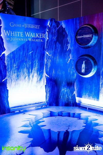 Game of Thrones x Johnnie Walker - White Walker ที่ อินเซนิตี้ ไนท์คลับ — photo 46