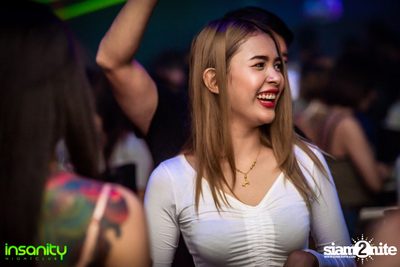 Game of Thrones x Johnnie Walker - White Walker ที่ อินเซนิตี้ ไนท์คลับ — photo 47