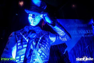 Game of Thrones x Johnnie Walker - White Walker ที่ อินเซนิตี้ ไนท์คลับ — photo 48