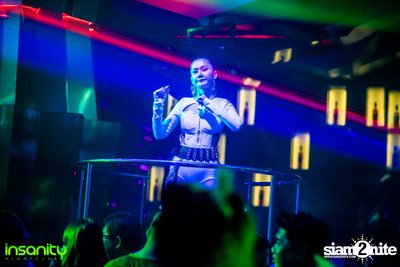 Game of Thrones x Johnnie Walker - White Walker ที่ อินเซนิตี้ ไนท์คลับ — photo 49