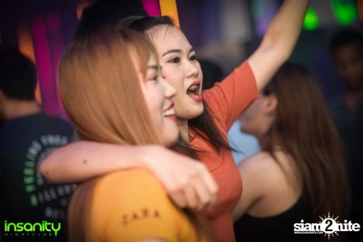 Game of Thrones x Johnnie Walker - White Walker ที่ อินเซนิตี้ ไนท์คลับ — photo 54