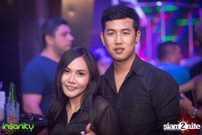 Game of Thrones x Johnnie Walker - White Walker ที่ อินเซนิตี้ ไนท์คลับ — photo 55