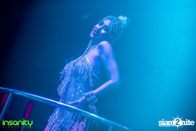 Game of Thrones x Johnnie Walker - White Walker ที่ อินเซนิตี้ ไนท์คลับ — photo 71