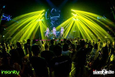 Game of Thrones x Johnnie Walker - White Walker ที่ อินเซนิตี้ ไนท์คลับ — photo 73