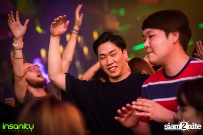 Game of Thrones x Johnnie Walker - White Walker ที่ อินเซนิตี้ ไนท์คลับ — photo 87