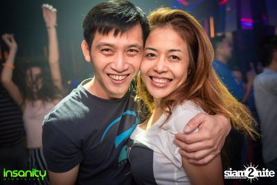 Game of Thrones x Johnnie Walker - White Walker ที่ อินเซนิตี้ ไนท์คลับ — photo 102