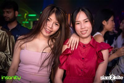 Game of Thrones x Johnnie Walker - White Walker ที่ อินเซนิตี้ ไนท์คลับ — photo 104