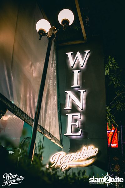 Oat Pramote at Wine Republic — photo 1