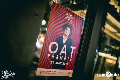 Oat Pramote at Wine Republic — photo 2