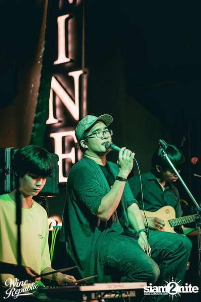 Oat Pramote at Wine Republic — photo 6