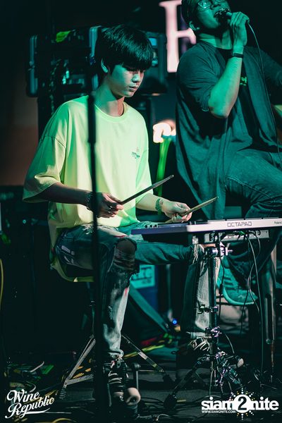 Oat Pramote at Wine Republic — photo 7