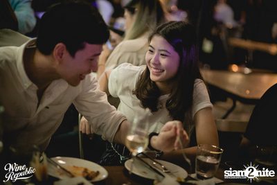 Oat Pramote at Wine Republic — photo 8