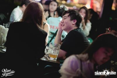 Oat Pramote at Wine Republic — photo 9
