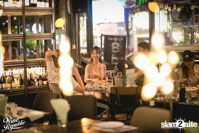 Oat Pramote at Wine Republic — photo 22