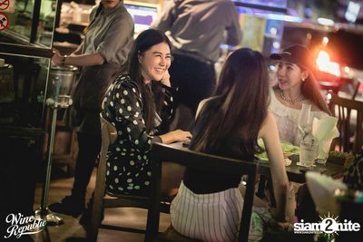 Oat Pramote at Wine Republic — photo 23