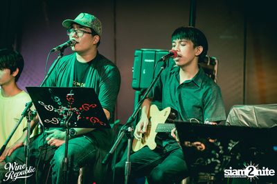 Oat Pramote at Wine Republic — photo 25