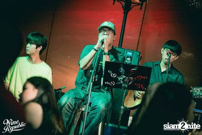Oat Pramote at Wine Republic — photo 27