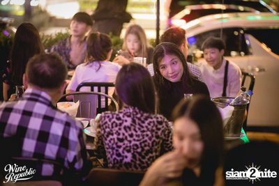 Oat Pramote at Wine Republic — photo 32