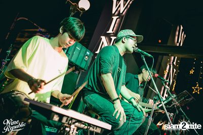Oat Pramote at Wine Republic — photo 34