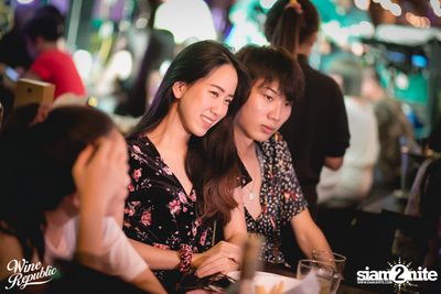 Oat Pramote at Wine Republic — photo 38