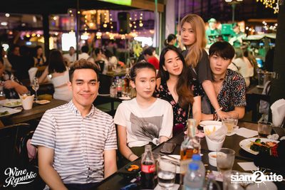 Oat Pramote at Wine Republic — photo 39