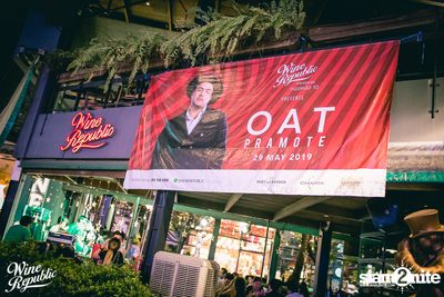 Oat Pramote at Wine Republic — photo 42