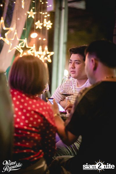 Oat Pramote at Wine Republic — photo 46