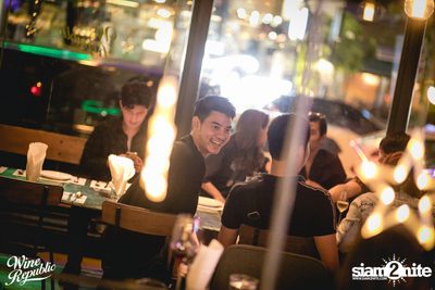 Oat Pramote at Wine Republic — photo 50