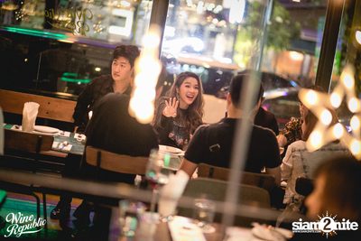 Oat Pramote at Wine Republic — photo 51