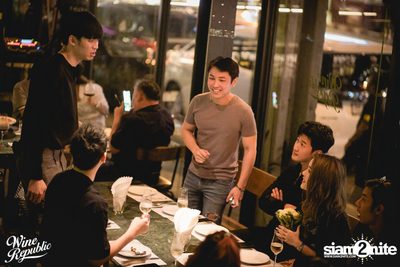 Oat Pramote at Wine Republic — photo 54