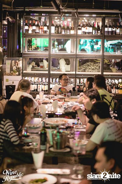 Oat Pramote at Wine Republic — photo 56