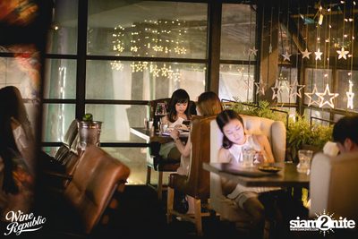 Oat Pramote at Wine Republic — photo 65