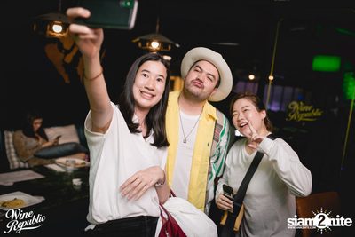 Oat Pramote at Wine Republic — photo 68