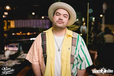Oat Pramote at Wine Republic — photo 69