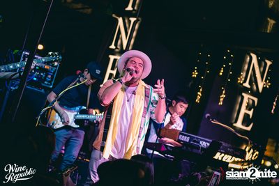 Oat Pramote at Wine Republic — photo 72