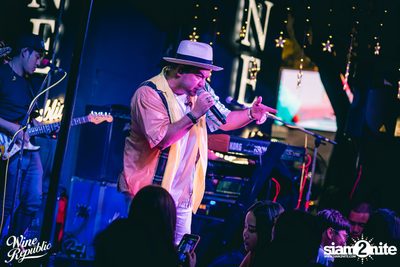 Oat Pramote at Wine Republic — photo 74