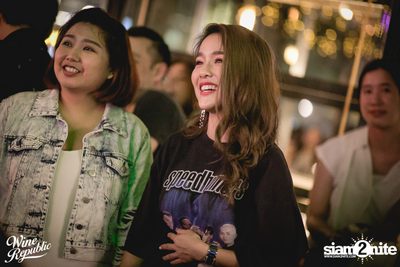 Oat Pramote at Wine Republic — photo 84