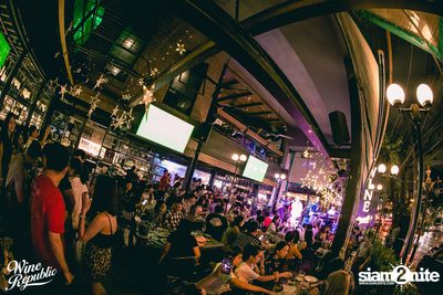 Oat Pramote at Wine Republic — photo 85
