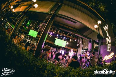 Oat Pramote at Wine Republic — photo 86