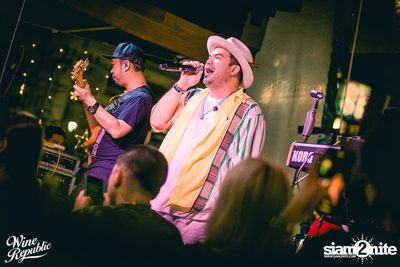 Oat Pramote at Wine Republic — photo 88