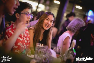 Oat Pramote at Wine Republic — photo 89