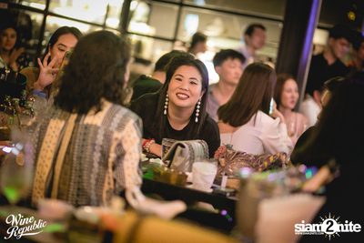 Oat Pramote at Wine Republic — photo 91