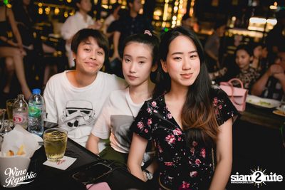 Oat Pramote at Wine Republic — photo 93