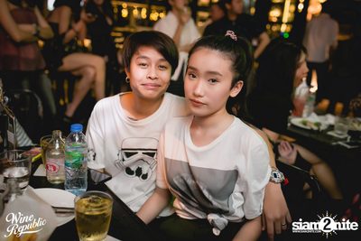 Oat Pramote at Wine Republic — photo 96