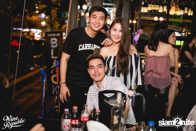 Oat Pramote at Wine Republic — photo 97